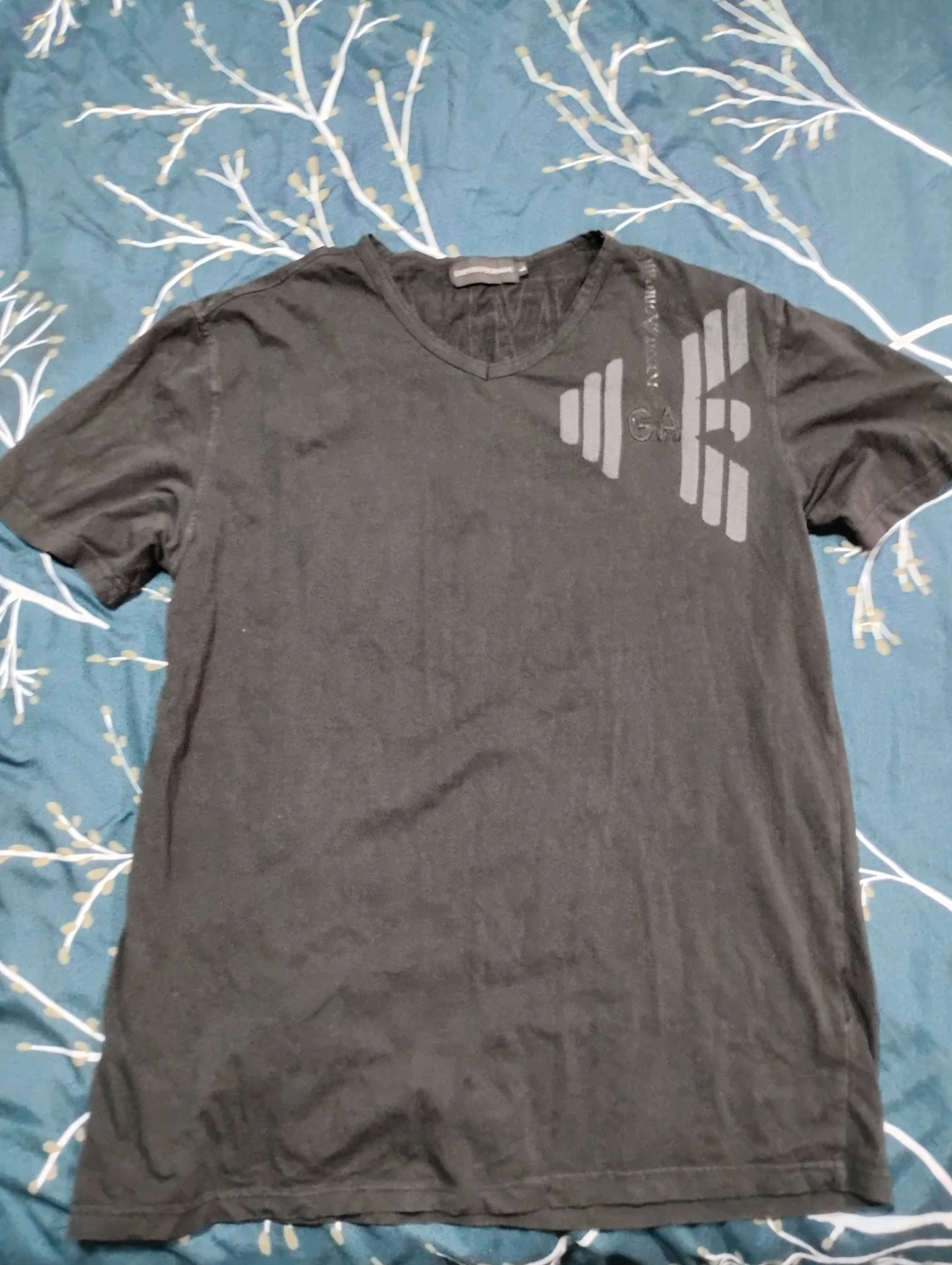 Emporio Armani V-Neck T-Shirt