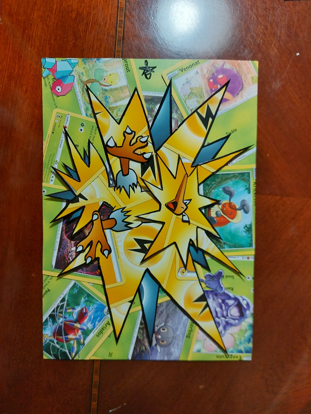 One of a Kind Pokemon Commissions! - photo 2