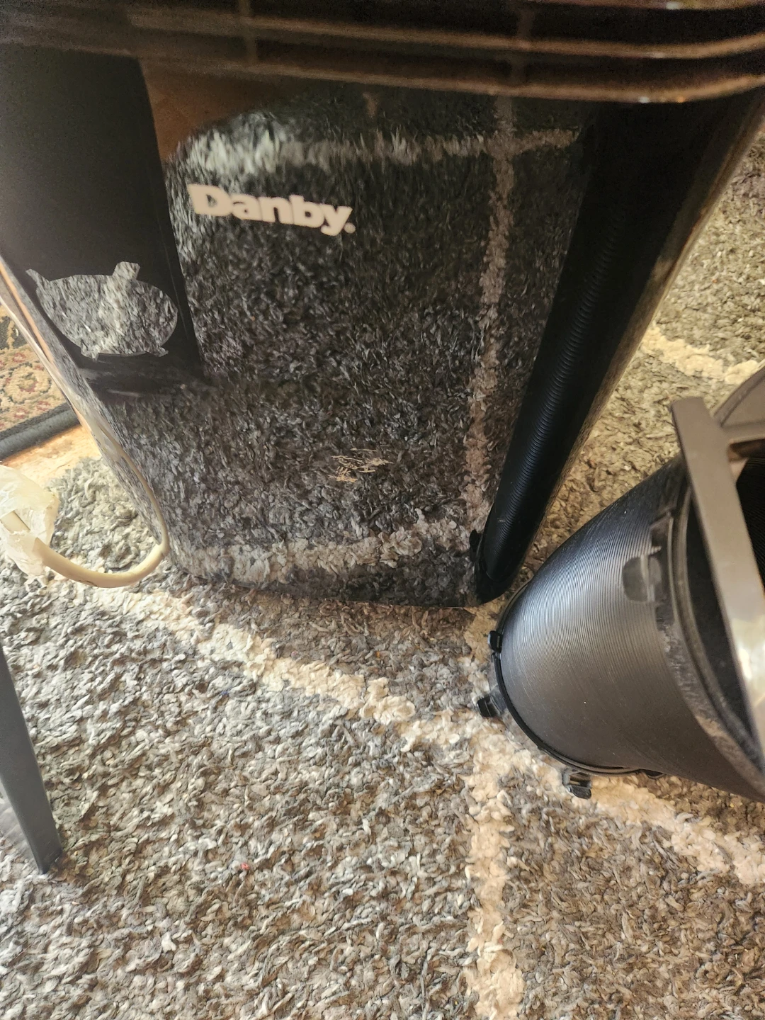 Portable air conditioner - photo 2