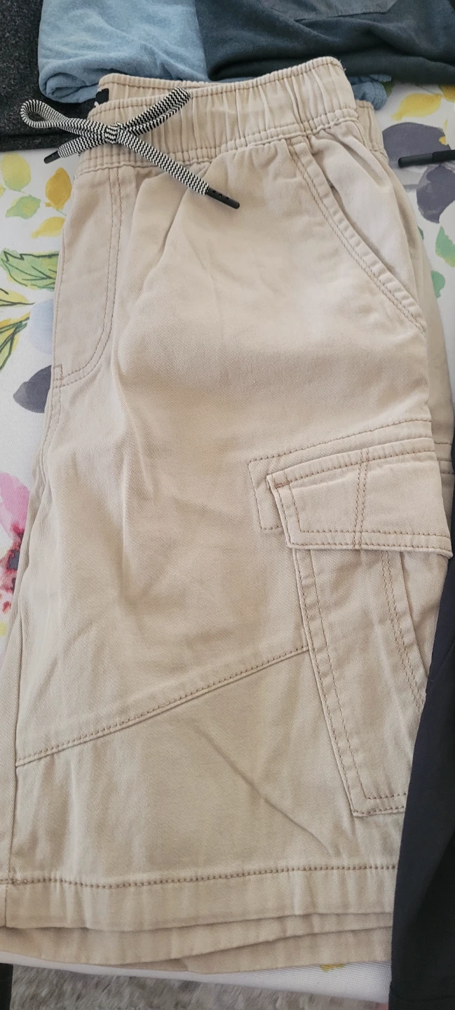 Men's clothing lot,  all size Small except black short Medium - photo 3