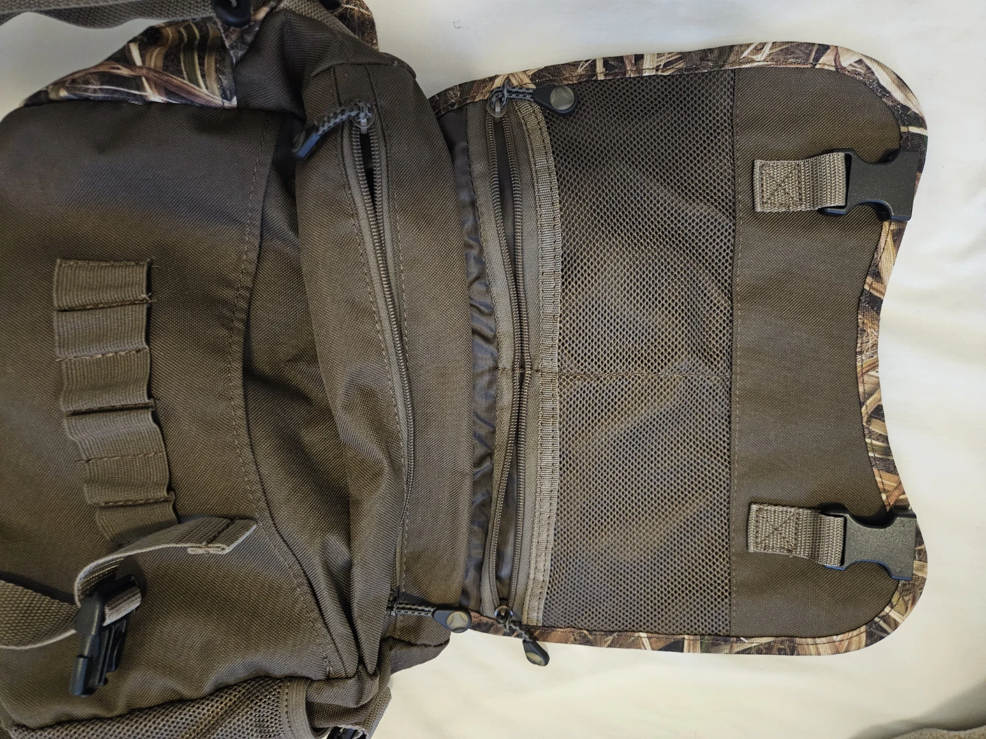 Herter's sling bag men brown color $3 - photo 4