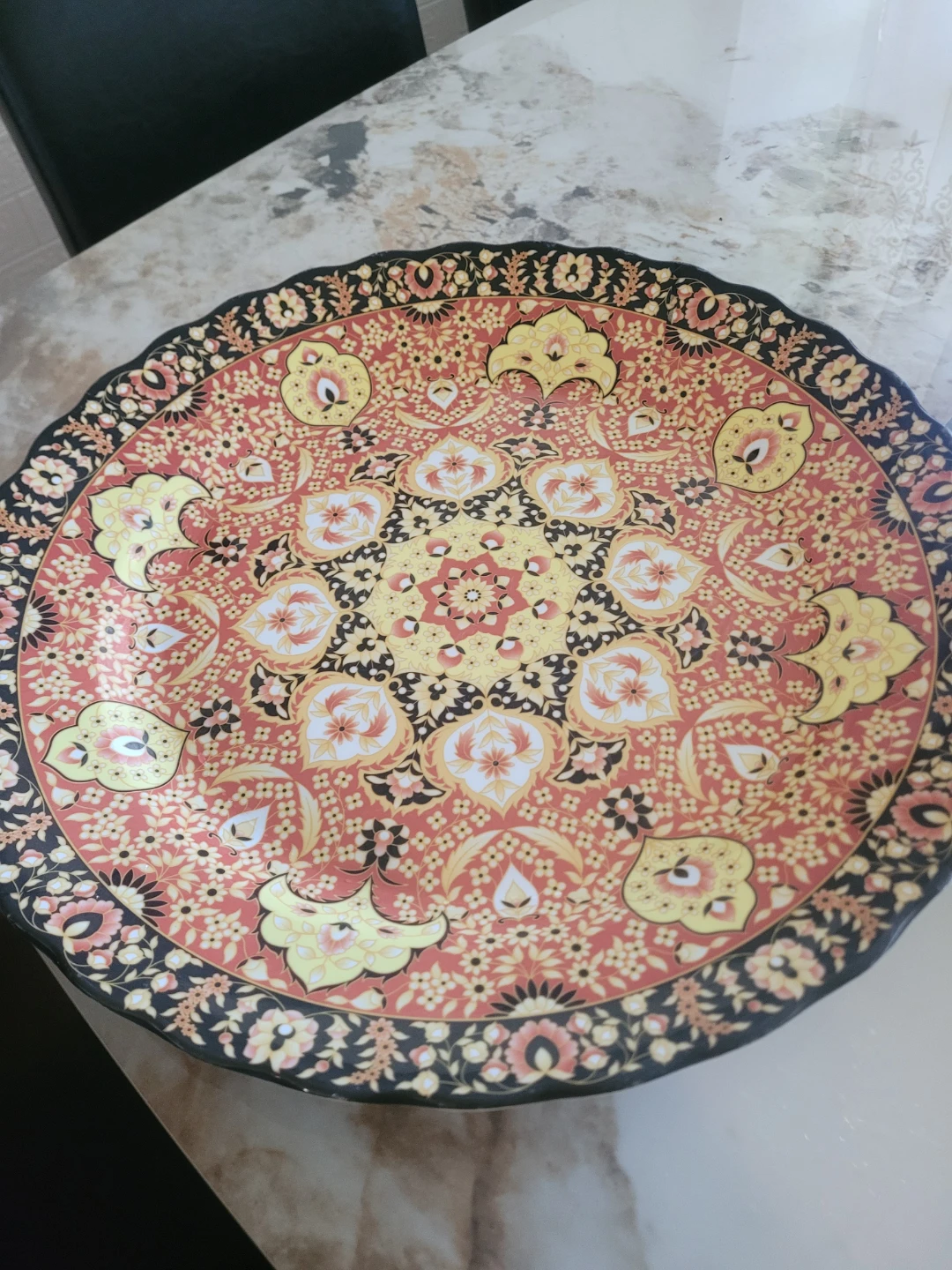 Serving Platters rice or chicken tray for 20 people $25 each - photo 2