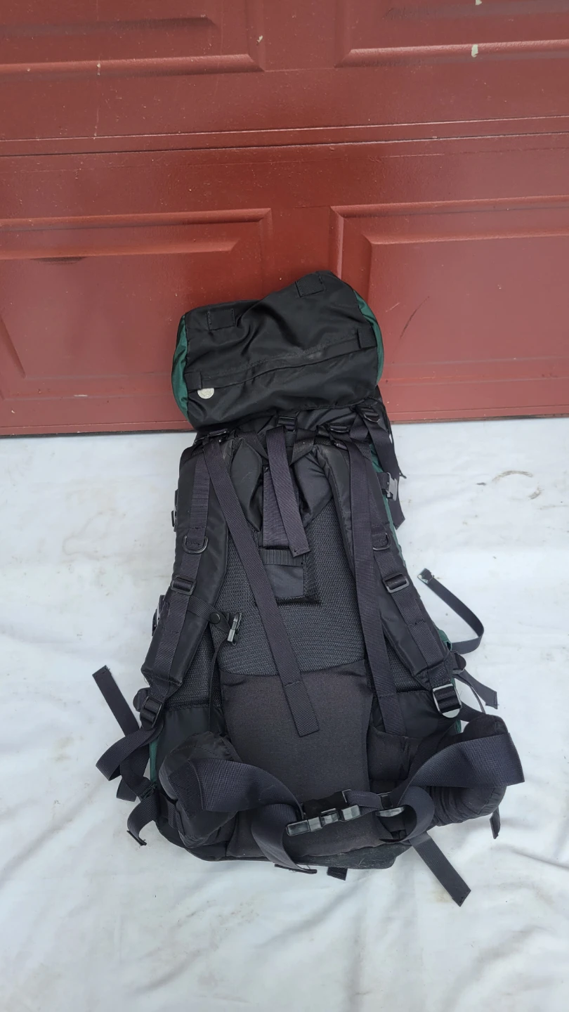 Fushing, Northern Escape Backpack, tent - photo 4