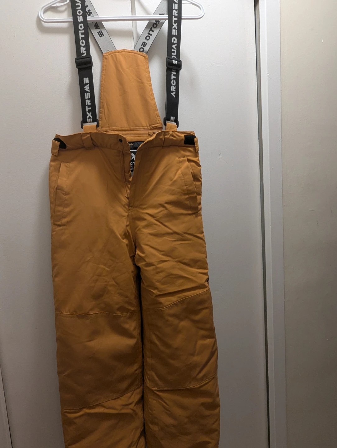 Arctic Squad Extreme Ski Bib Pants L (10/12)