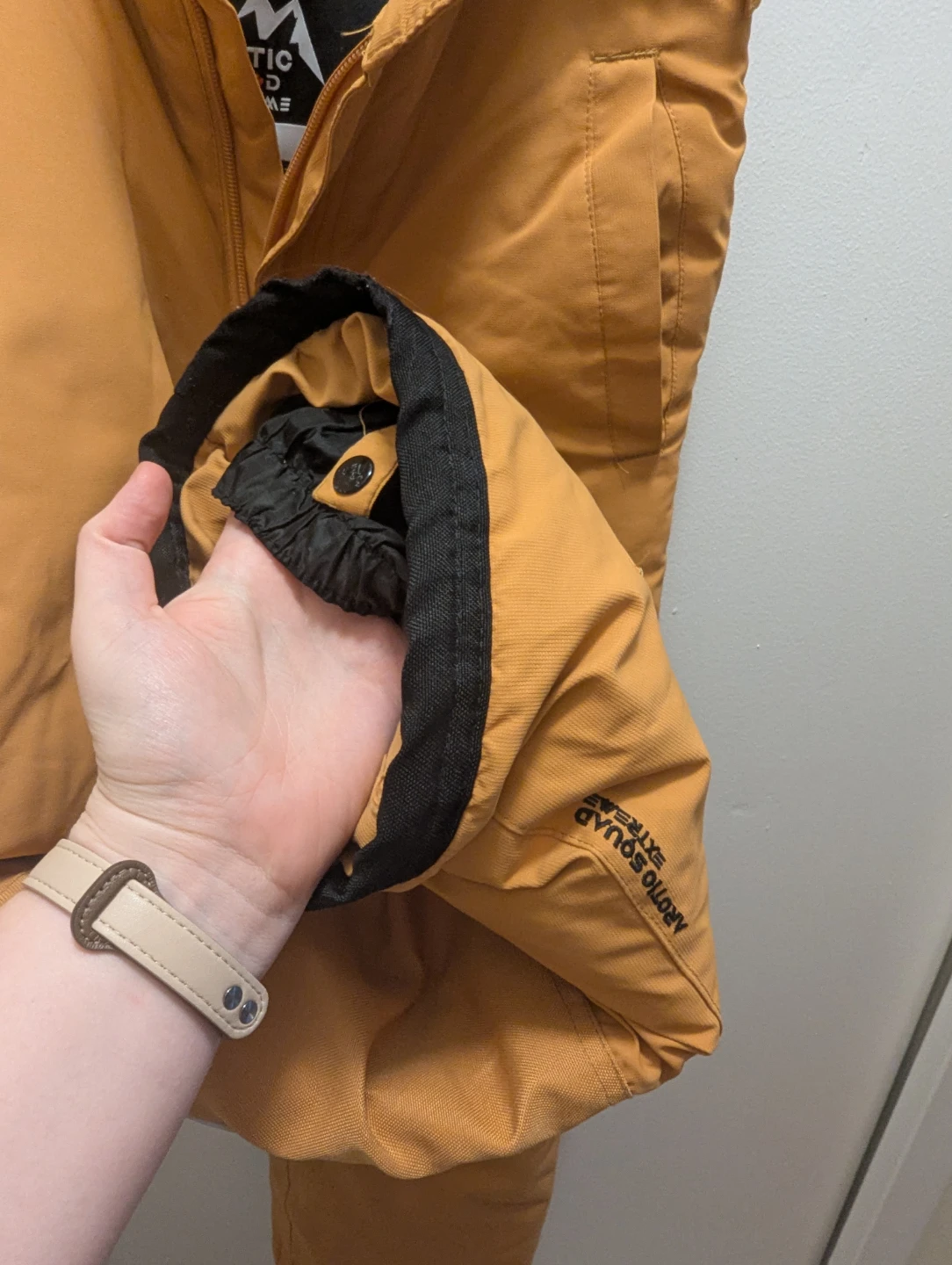 Arctic Squad Extreme Ski Bib Pants L (10/12) - photo 3