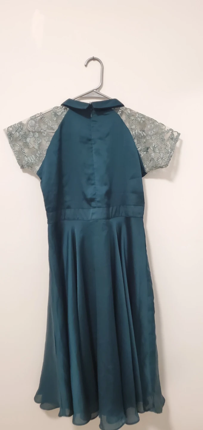 Emerald Dress - photo 2