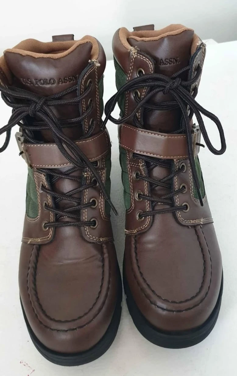 Polo Ralph Lauren Woman's Boots