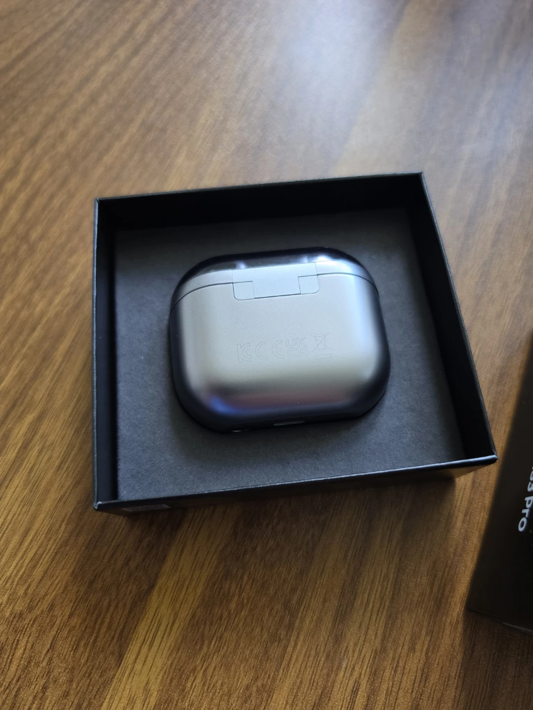 Samsung Galaxy Buds3 Pro - photo 2