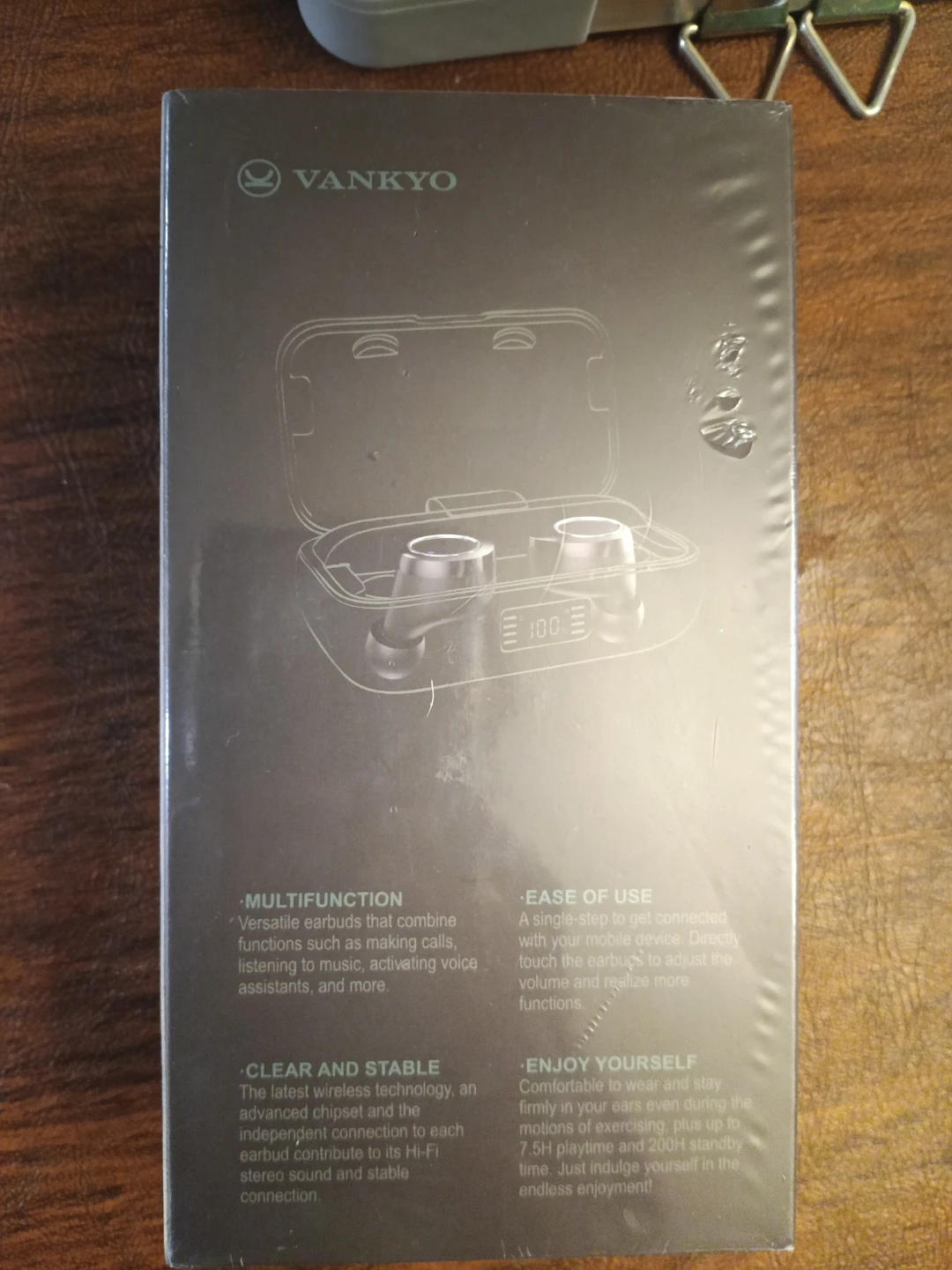 VANKYO Alpha X200 True Wireless Earbuds