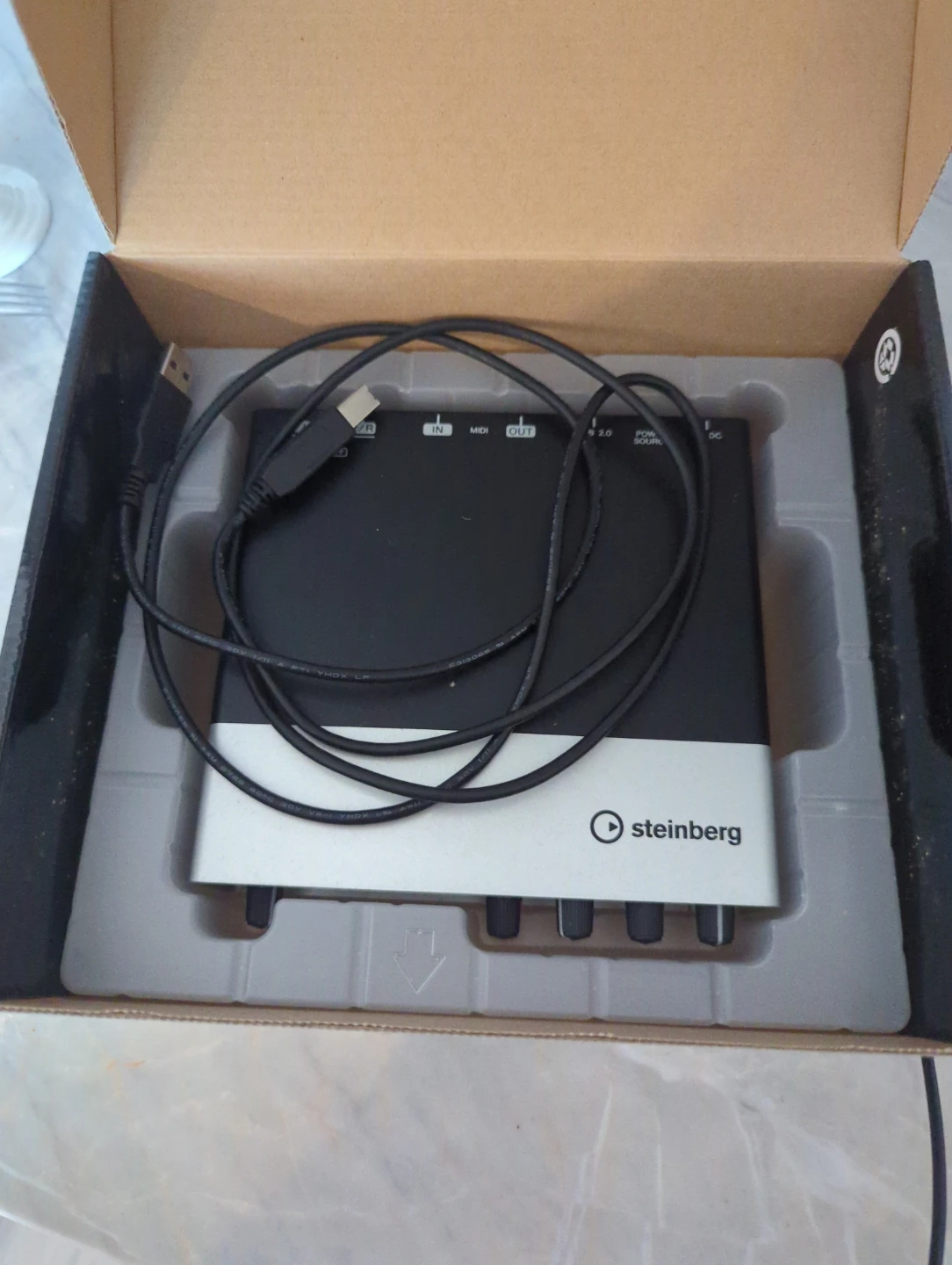 Steinberg UR22mkII USB Audio Interface - photo 2