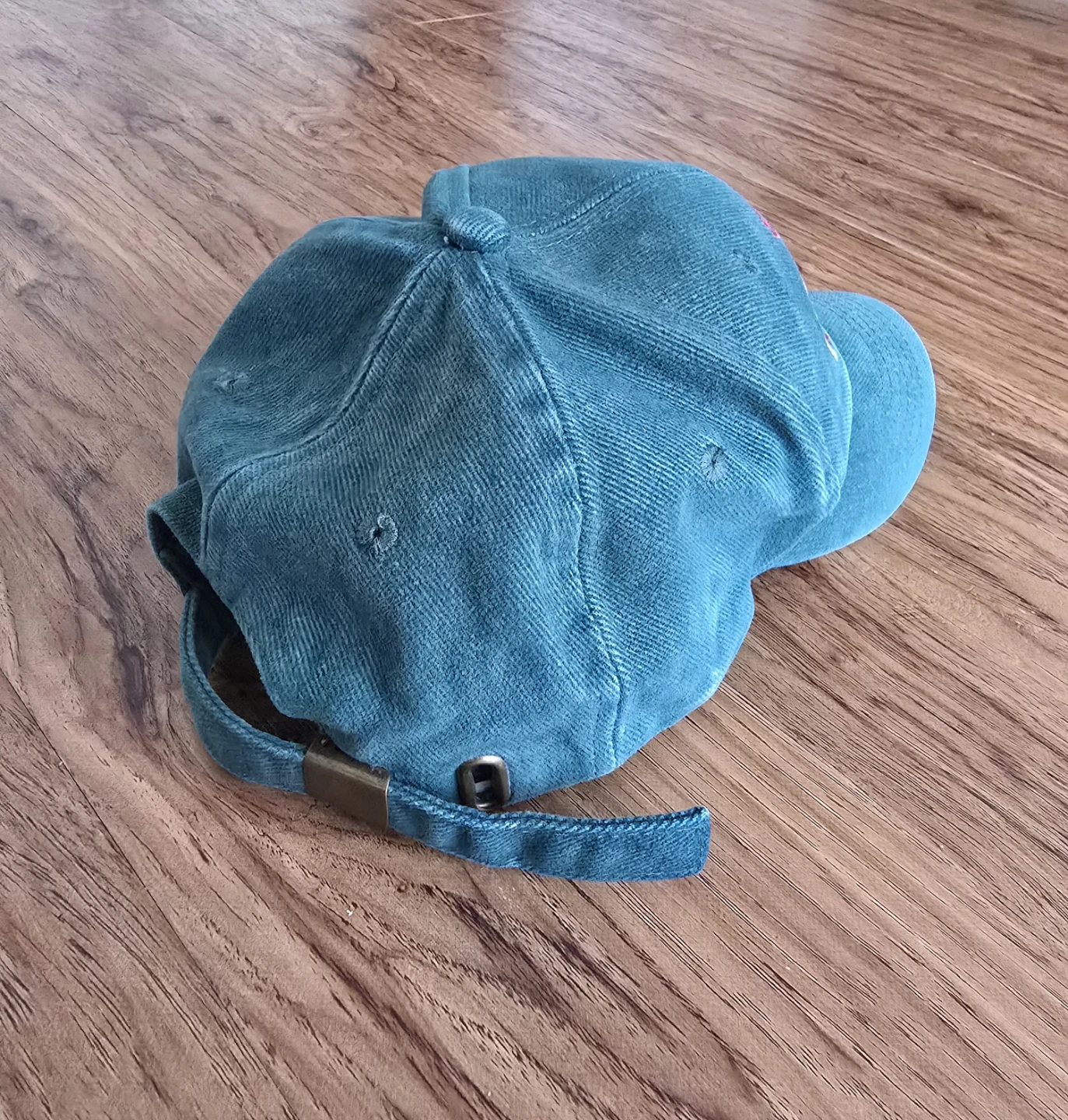 Vintage Green Jaguar Cap - photo 2