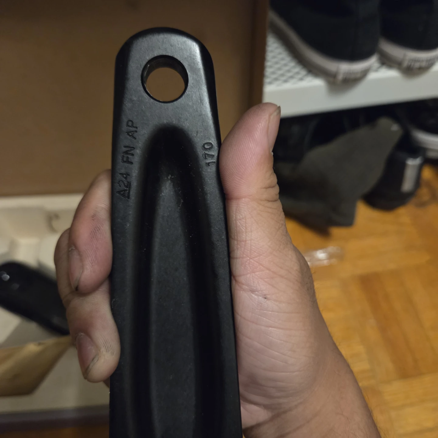 SRAM Rival DUBwide Crankset