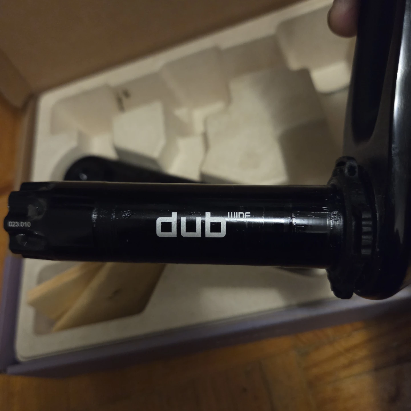 SRAM Rival DUBwide Crankset - photo 2