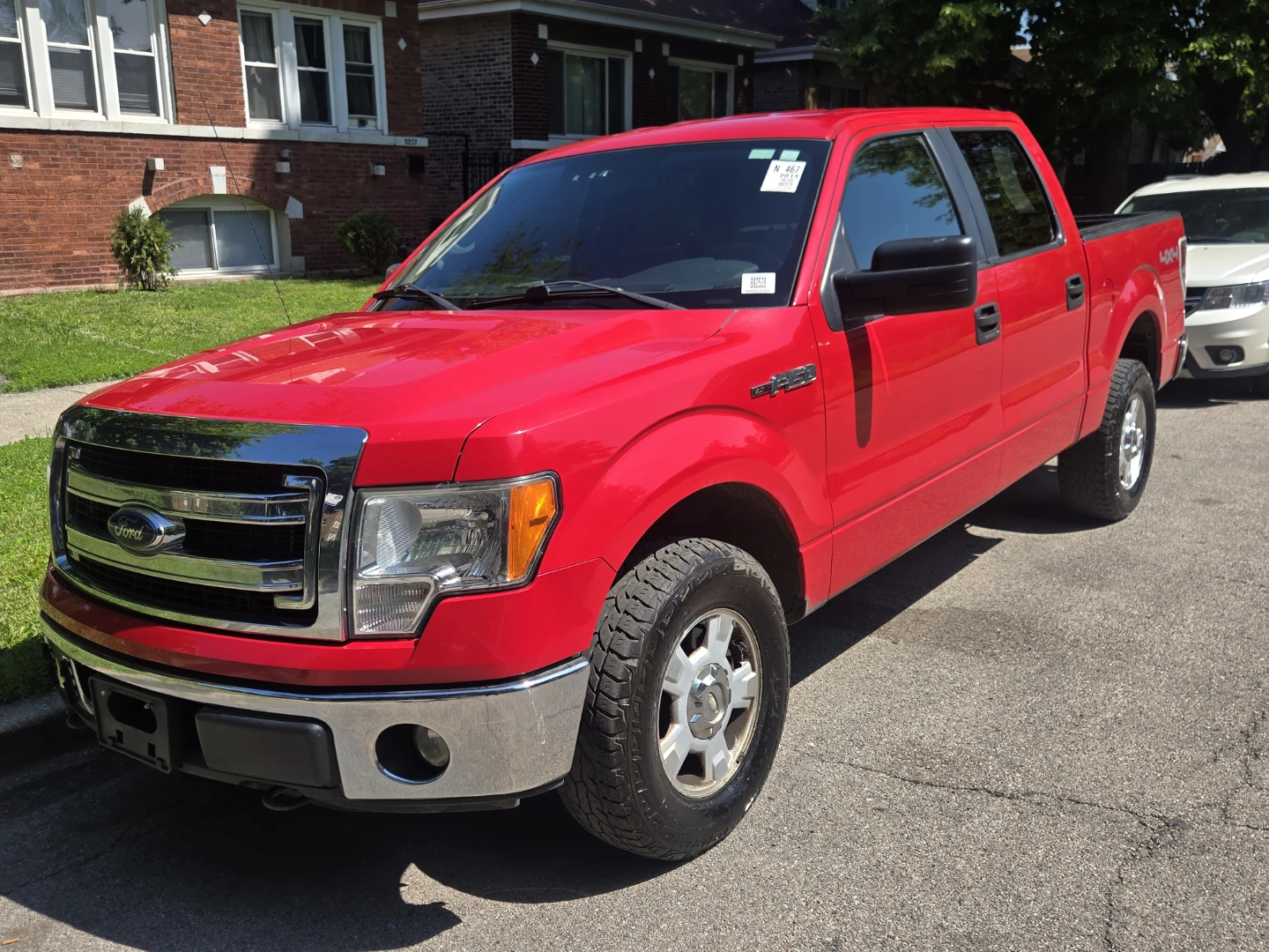 2013 Ford F-150 Pickup Truck