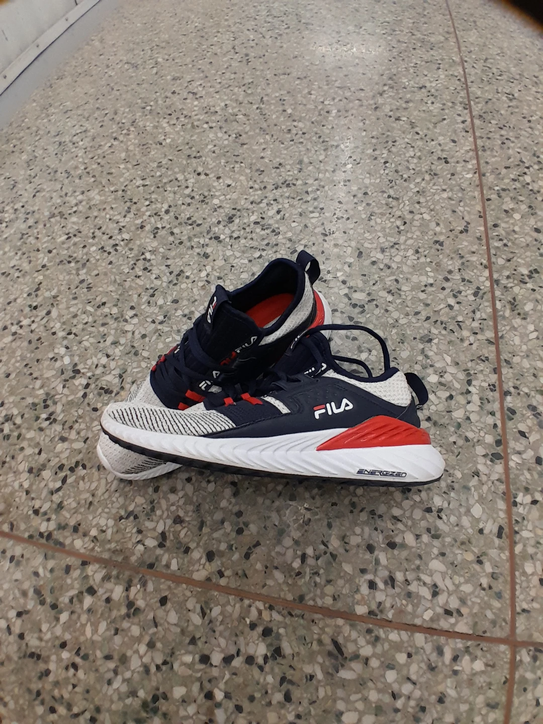Fila Running Shoes Men's Size 8 - photo 3