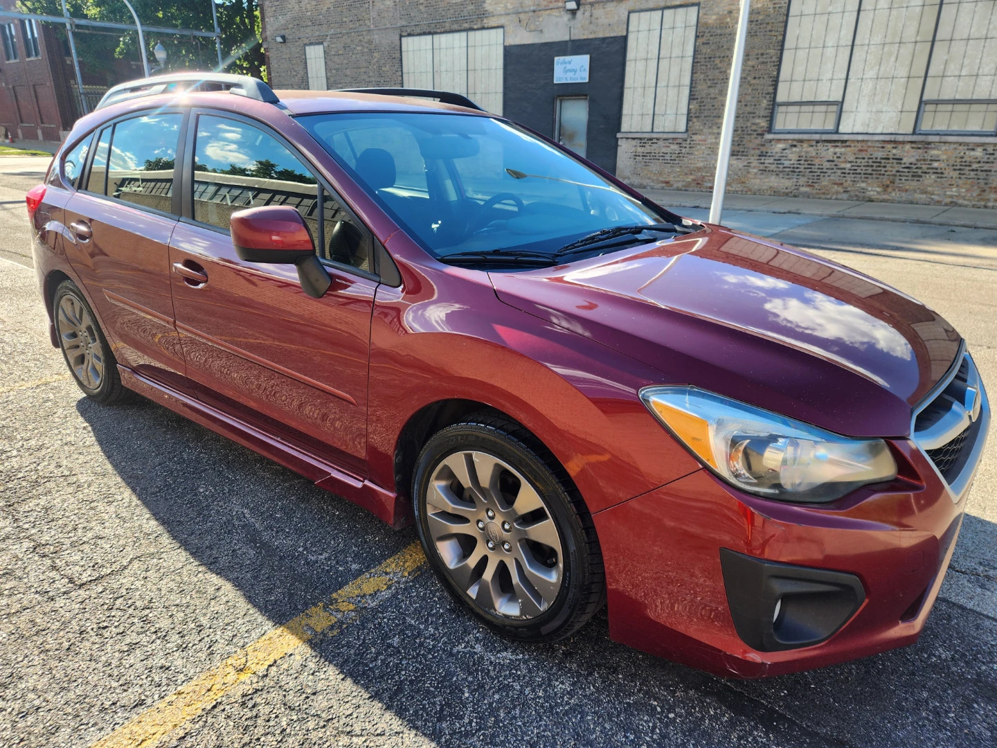 2013 Subaru Impreza Sport Premium - photo 3