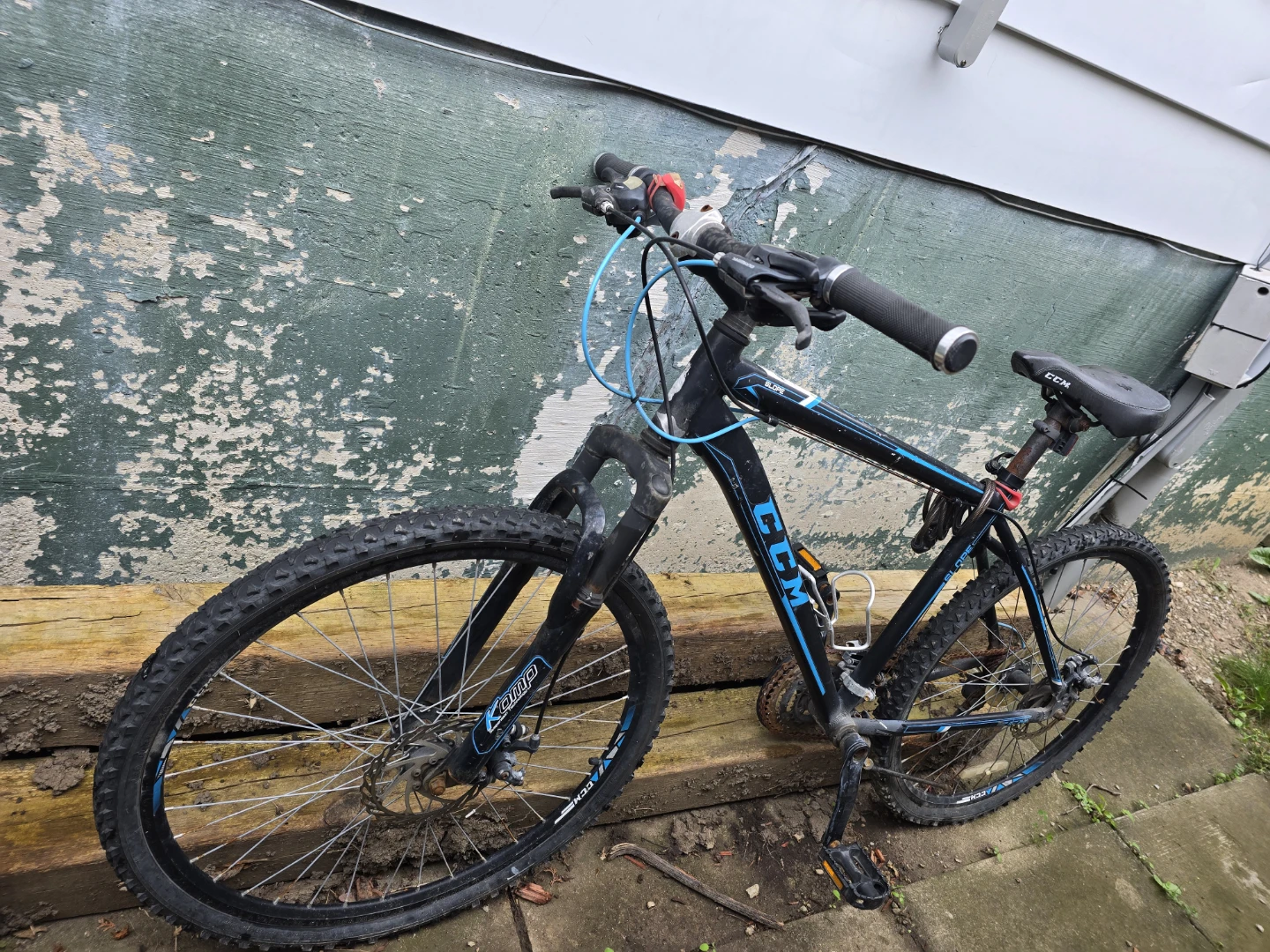 CCM Mountain Bike