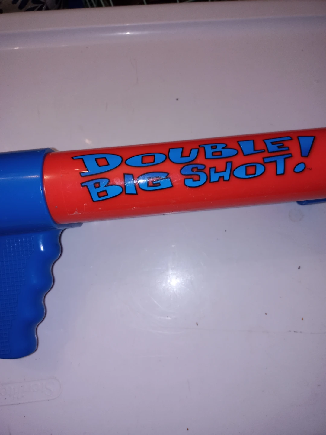 Aqua Zooka Double Big Shot Water Gun - photo 3