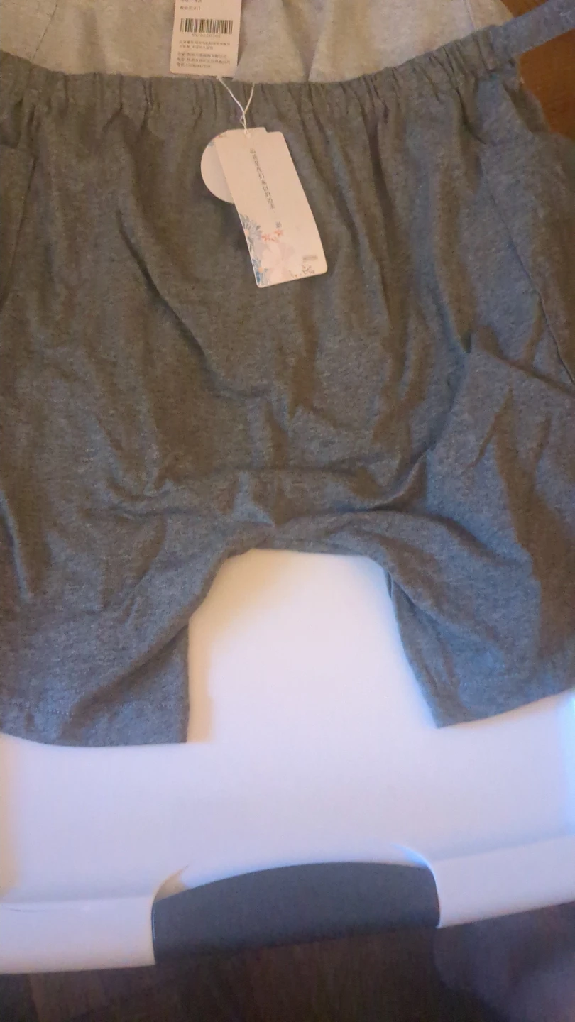 Three pairs Unisex Lounge Shorts (3-Pack) - photo 3