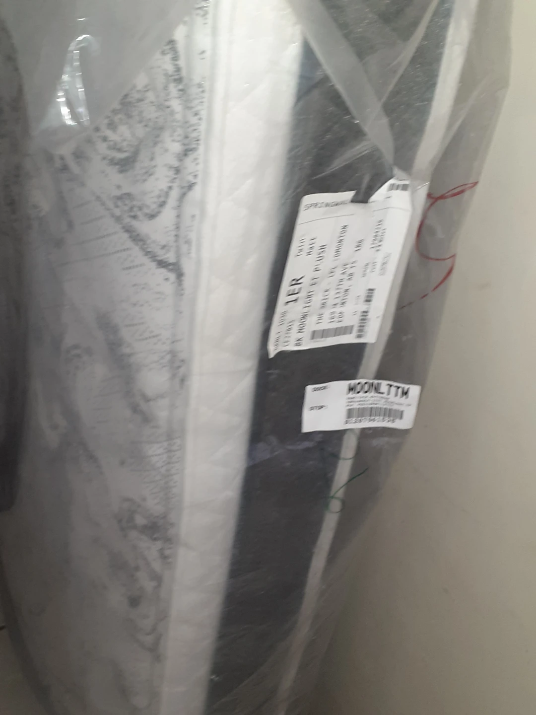 Twin BK Moonlight Et Plush Matt Mattress - photo 3