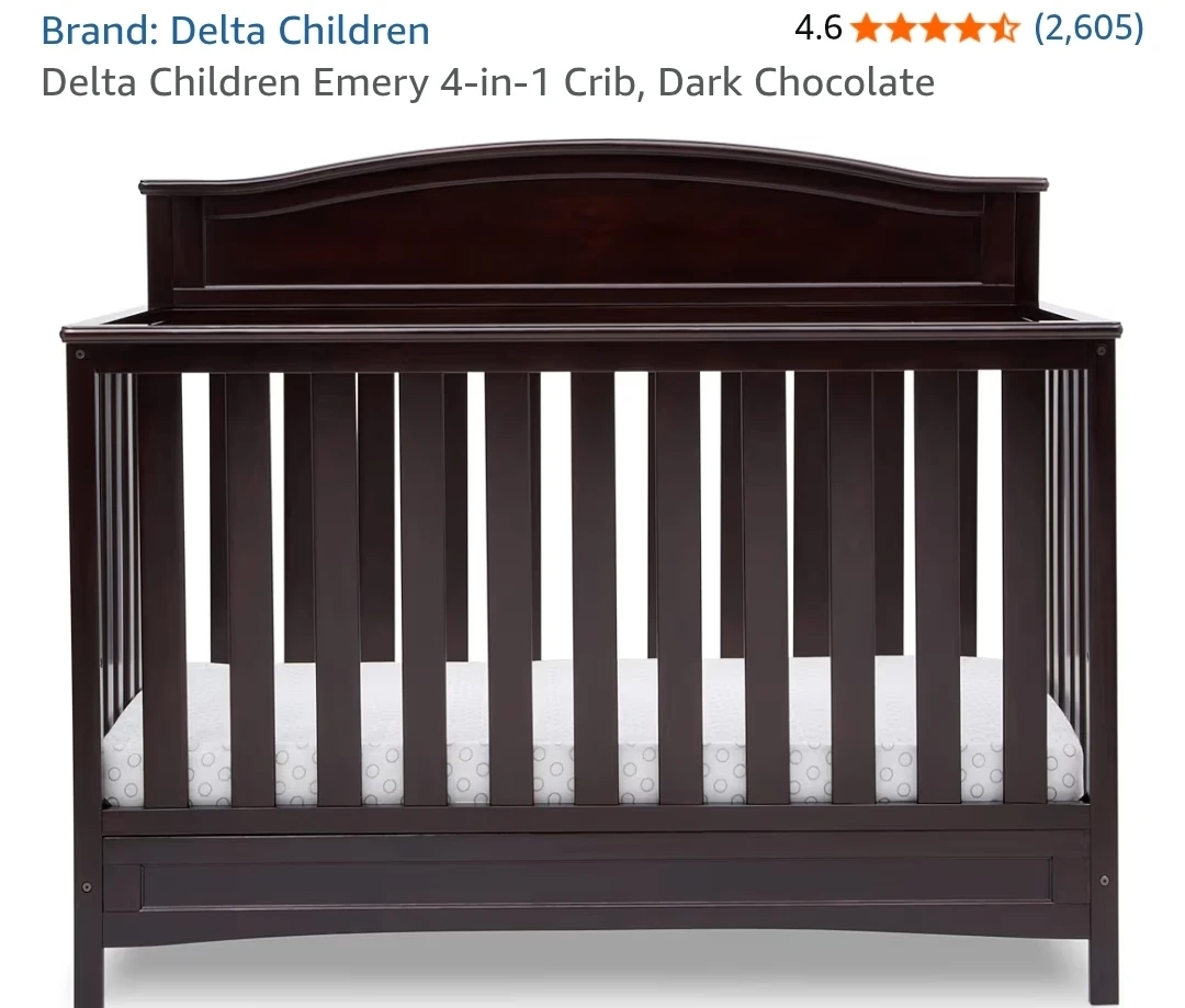Free crib