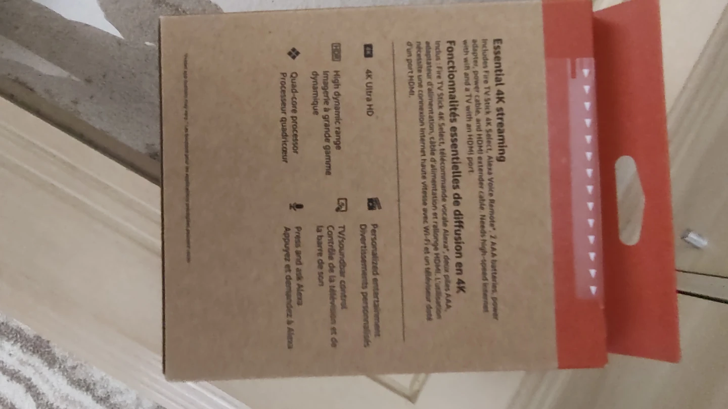 Amazon Fire TV Stick 4K SELECT - photo 2