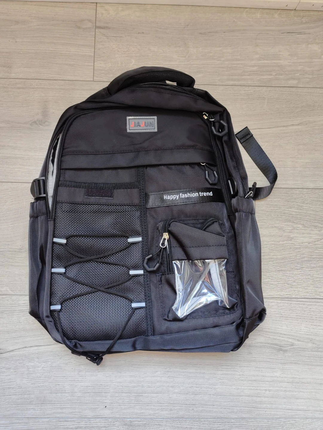 Black Backpack - photo 3