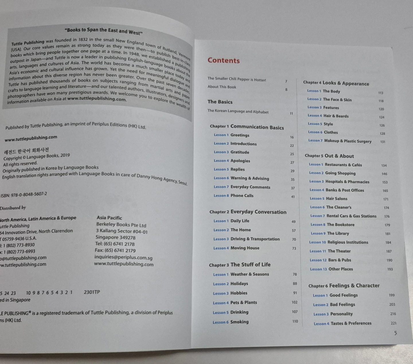 🇰🇷 Conversational Korean: Everyday Phrases and Vocabulary Book - photo 4