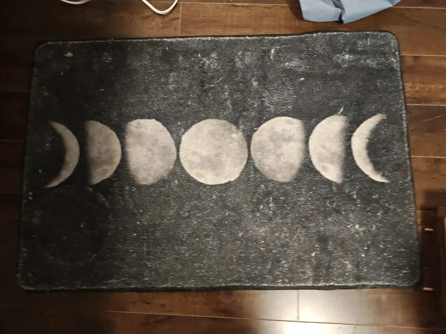 Moon Phase Doormat