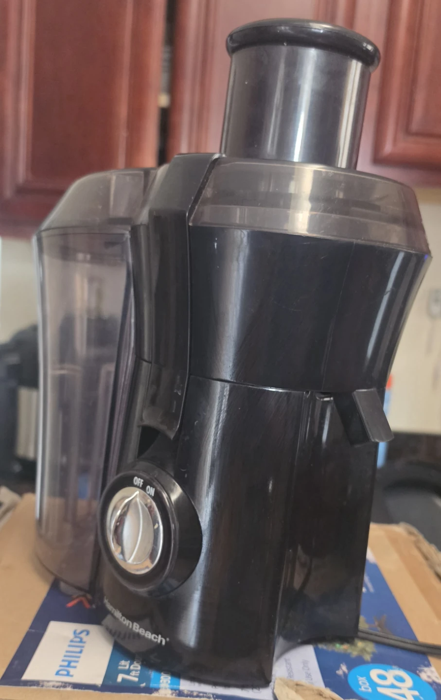 Hamilton Beach Juicer