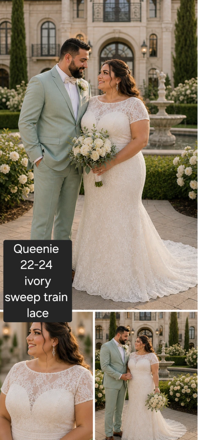 Amelia Couture Bridal Gown - photo 3