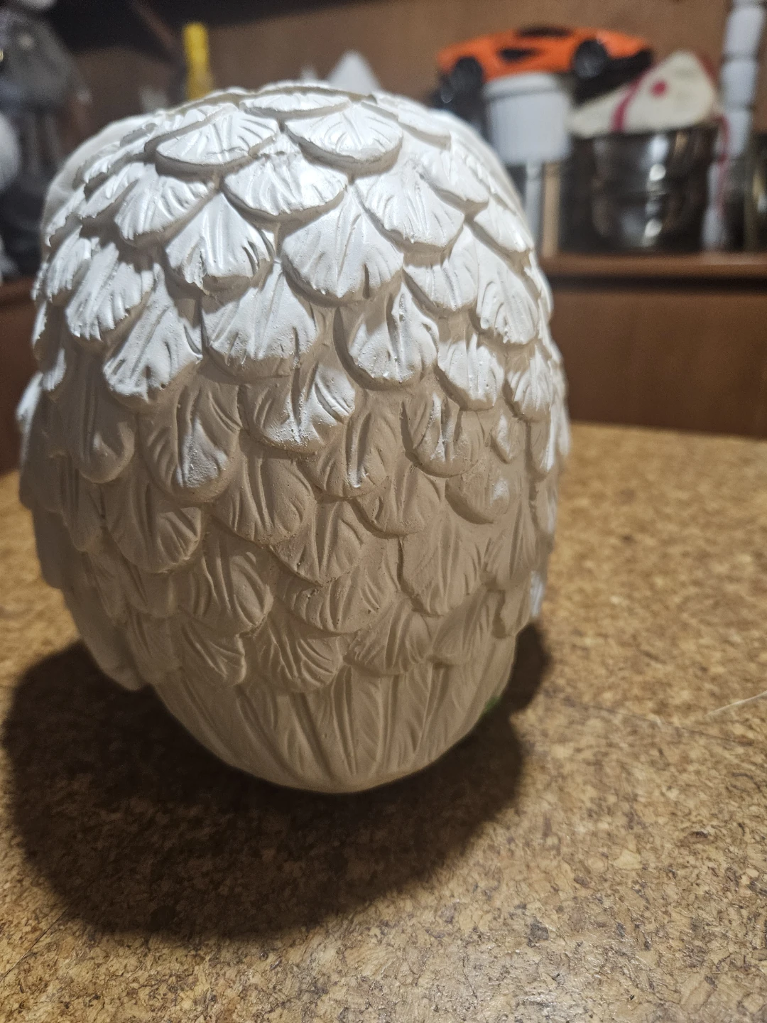 White Owl Solar Garden Light - photo 4