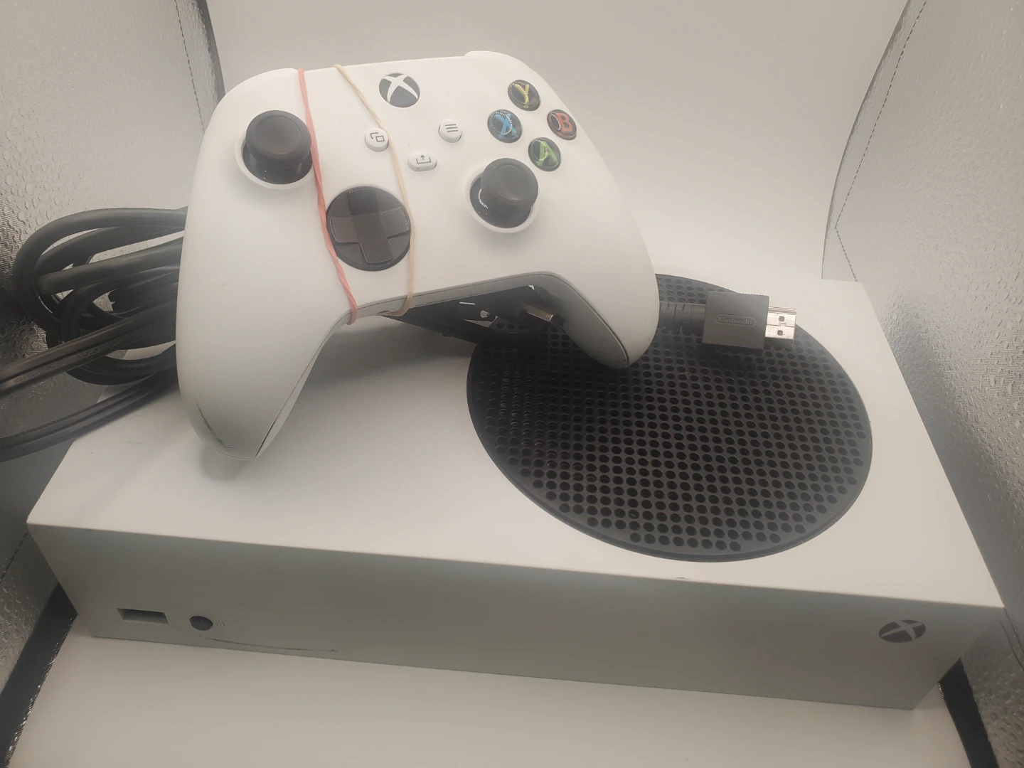 Xbox Series S Console with Controller