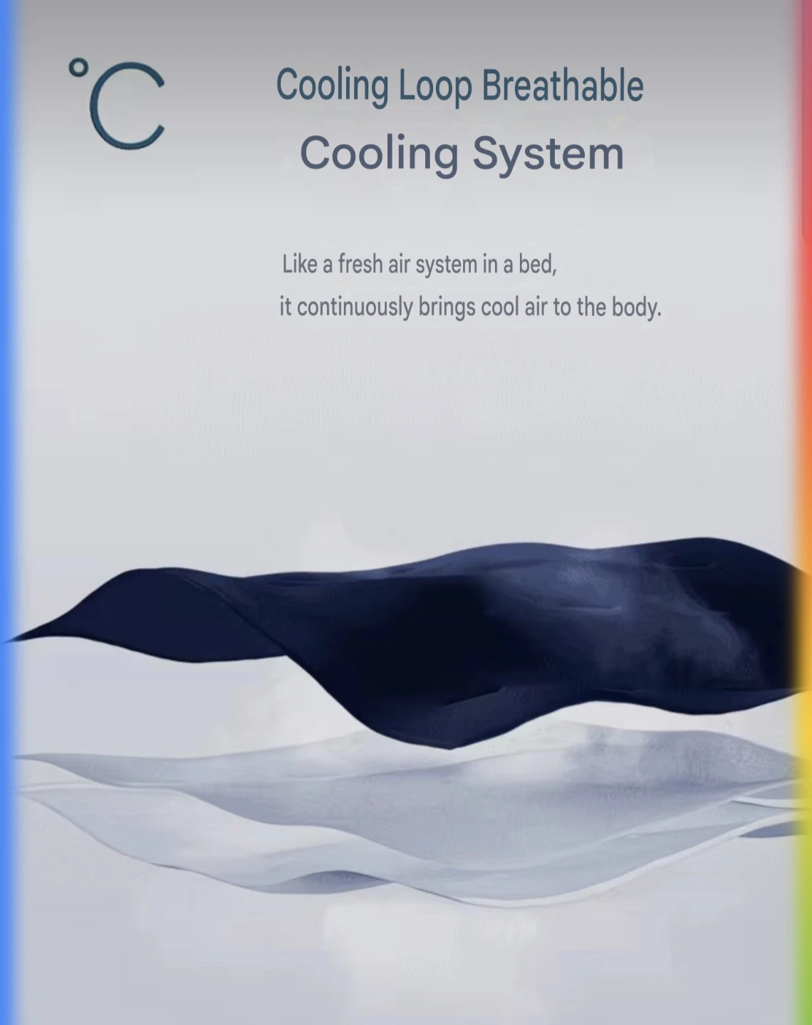 Summer cooling blanket - photo 5