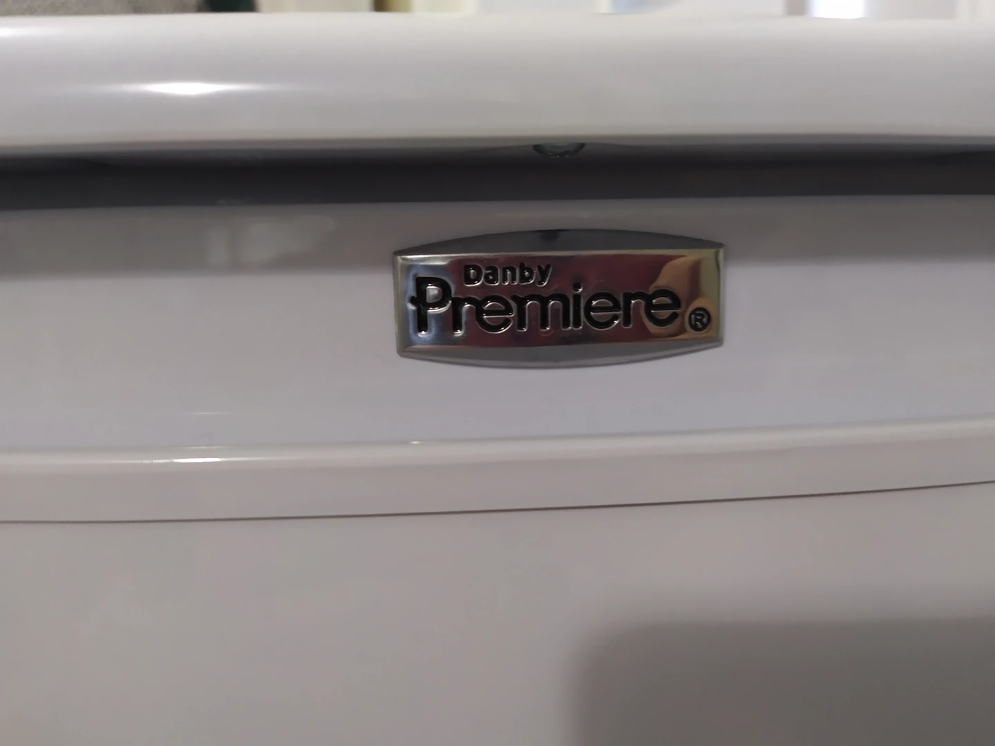 Danby Premiere Upright Freezer - photo 5