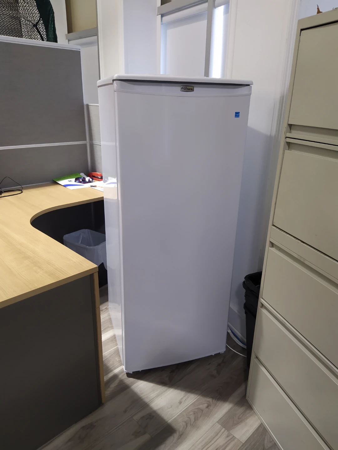 Danby Premiere Upright Freezer