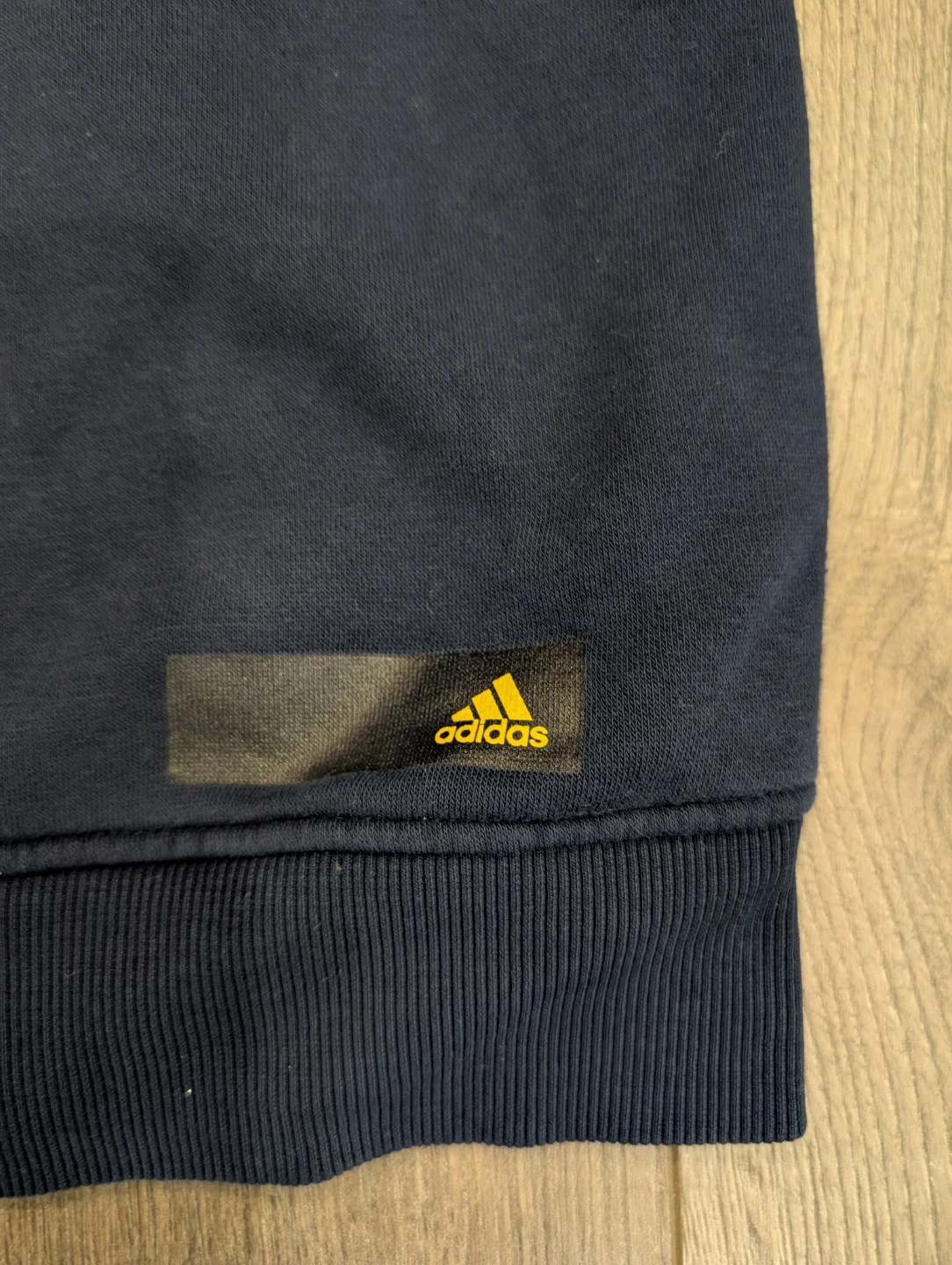 EUC - Men's Adidas Full Zip Hoodie Size S - photo 3