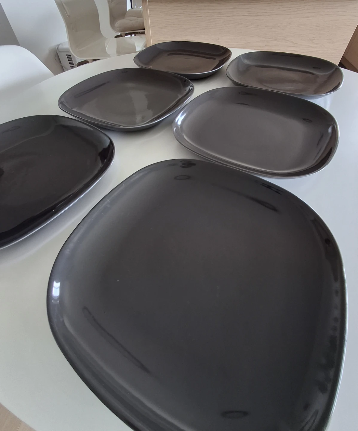 IKEA 365+ Plates - Set of 6 - photo 2