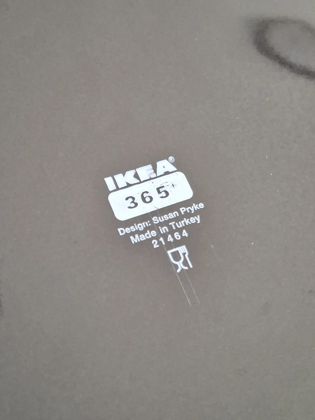 IKEA 365+ Plates - Set of 6 - photo 3