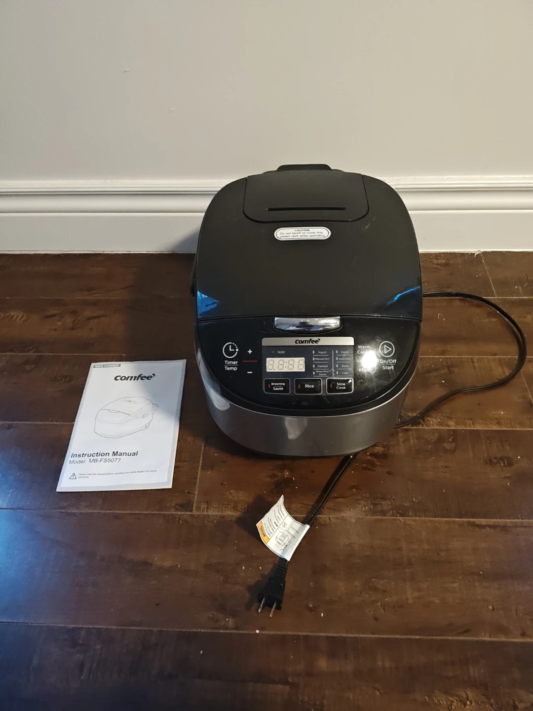 Comfee Rice Cooker