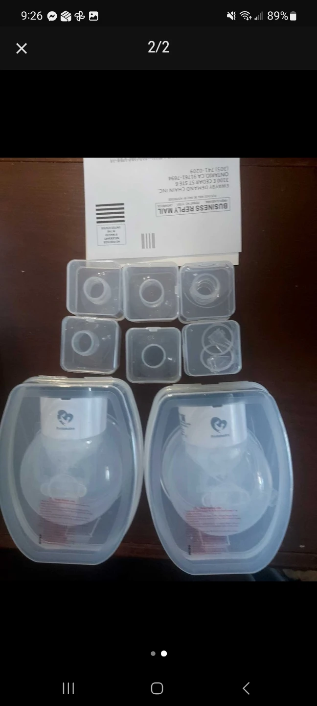 Bellababy Electric Breast Pump BLA8022 - photo 2