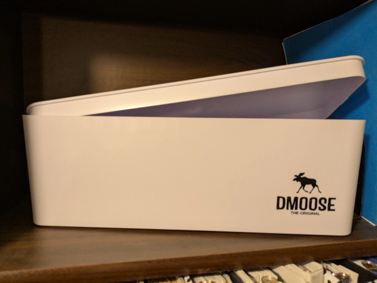 DMoose Storage Bin with Lid