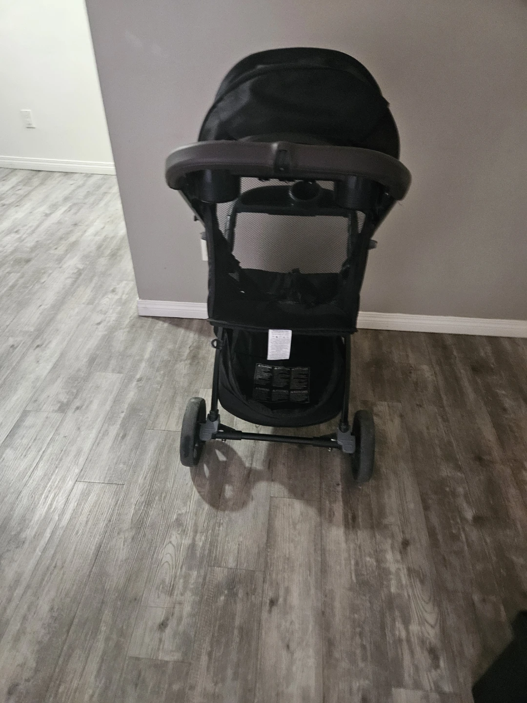 Baby Trend Tango Stroller - photo 4