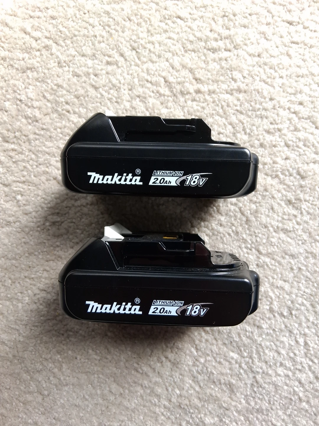 Nakita 18V Batteries