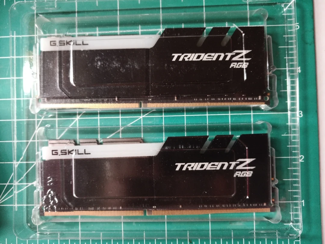 G.SKILL Trident Z RGB DDR4 RAM - 16GB (2x8GB) - photo 4