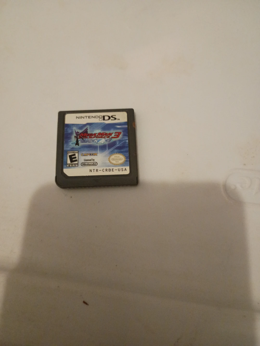 Mega Man 3: The Blue Phantom Ace Nintendo DS ⚽