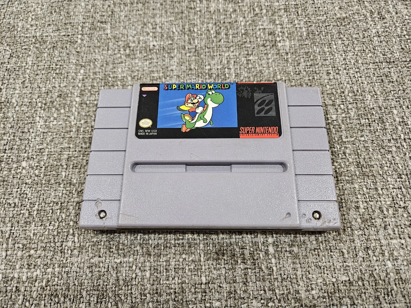 Super Mario World