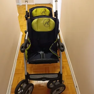 Jané Twin Two Double Stroller