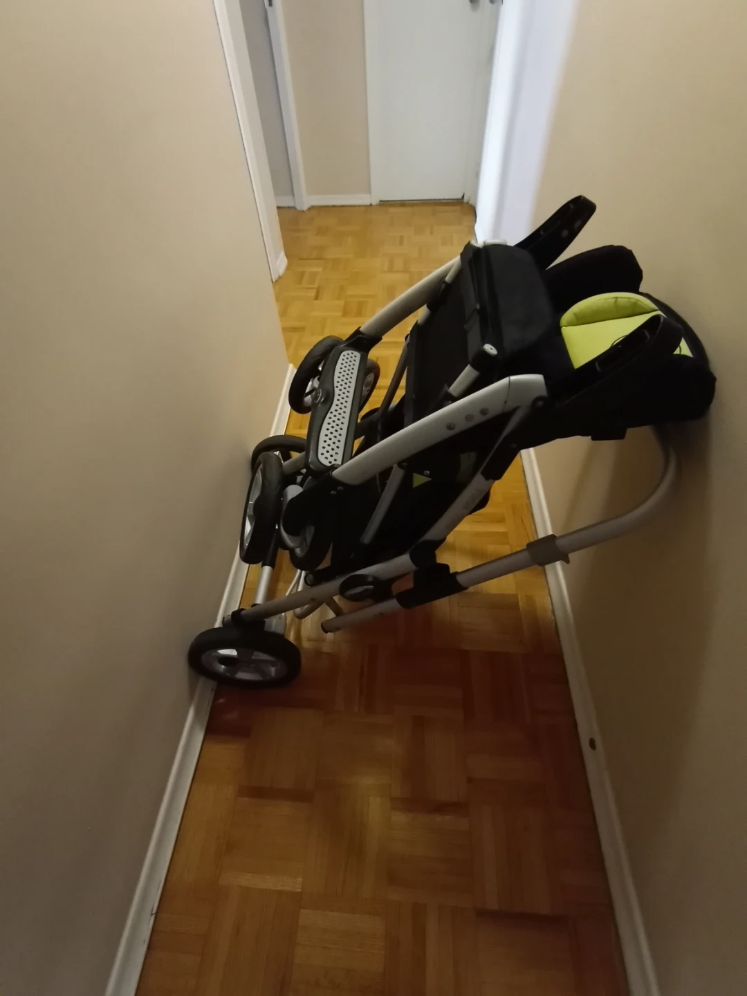 Jané Twin Two Double Stroller - photo 4
