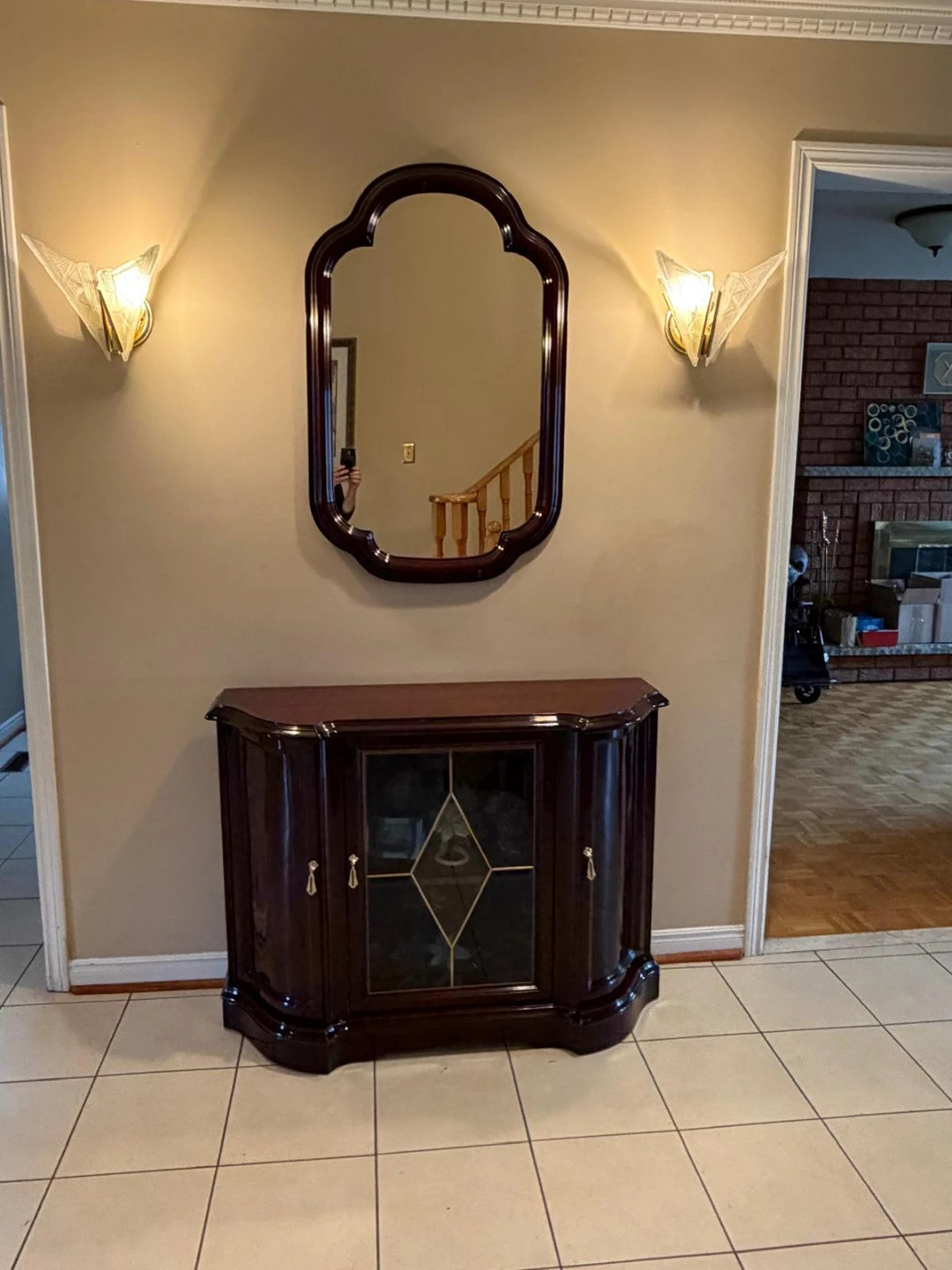 Decorative Wall Mirror - photo 2